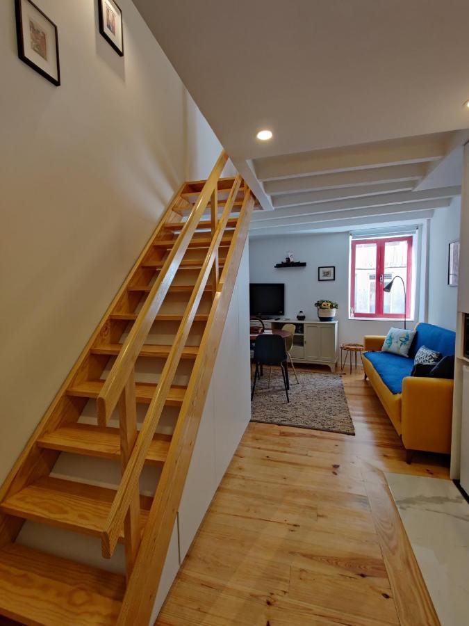 Cais De Gaia Historic Loft Διαμέρισμα Βίλα Νόβα ντε Γκάια Εξωτερικό φωτογραφία