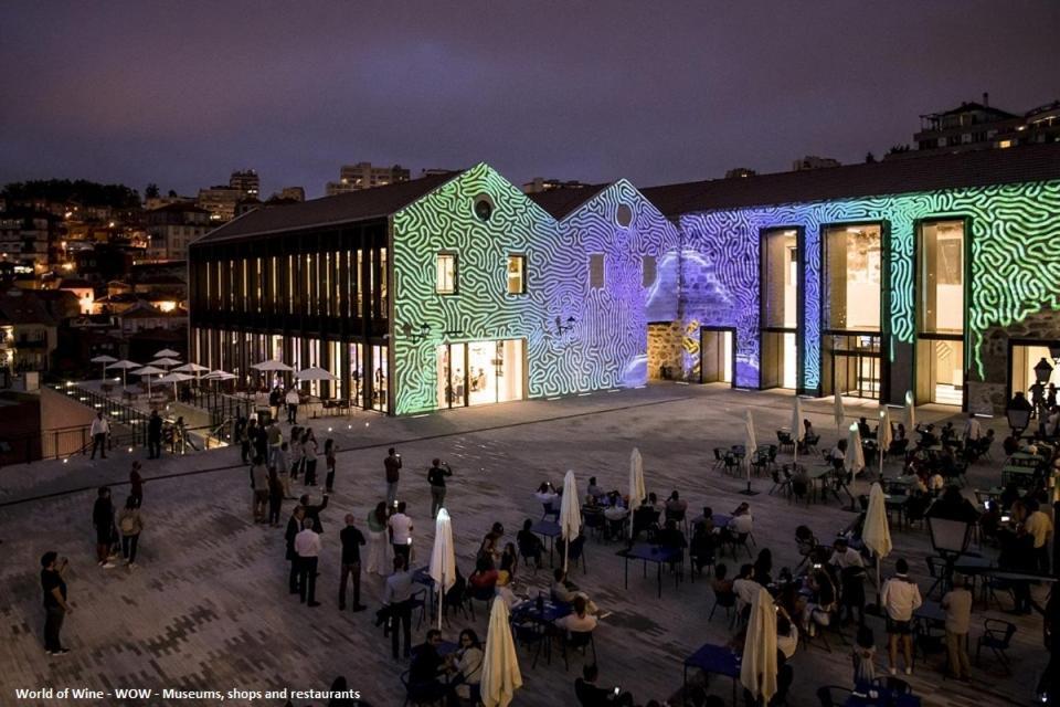 Cais De Gaia Historic Loft Διαμέρισμα Βίλα Νόβα ντε Γκάια Εξωτερικό φωτογραφία